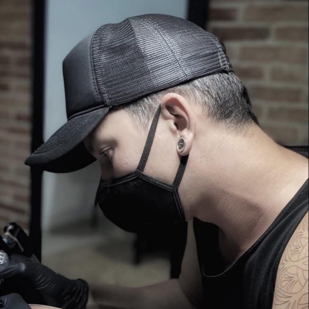 Jota Tattoo Studio - Tatuador em Ribeirão Preto