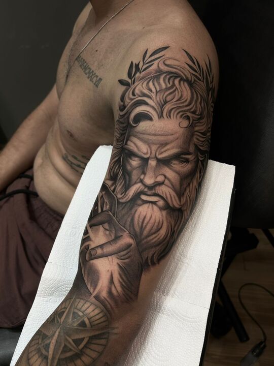 Jota Tattoo Studio - Tatuador em Ribeirão Preto