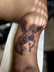 tattoo masculina braco ribeirao preto